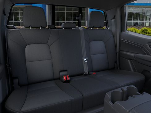 New 2026 Chevrolet Colorado Trail Boss AWD/4WD image 41