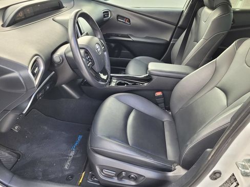 Used 2020 Toyota Prius Prime XLE w/ Carpet Mat Package FWD image 15