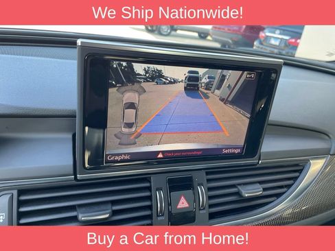 Used 2018 Audi A6 3.0T Sport AWD/4WD image 22