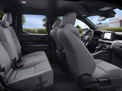 New 2026 Toyota Tacoma SR5 RWD image 21