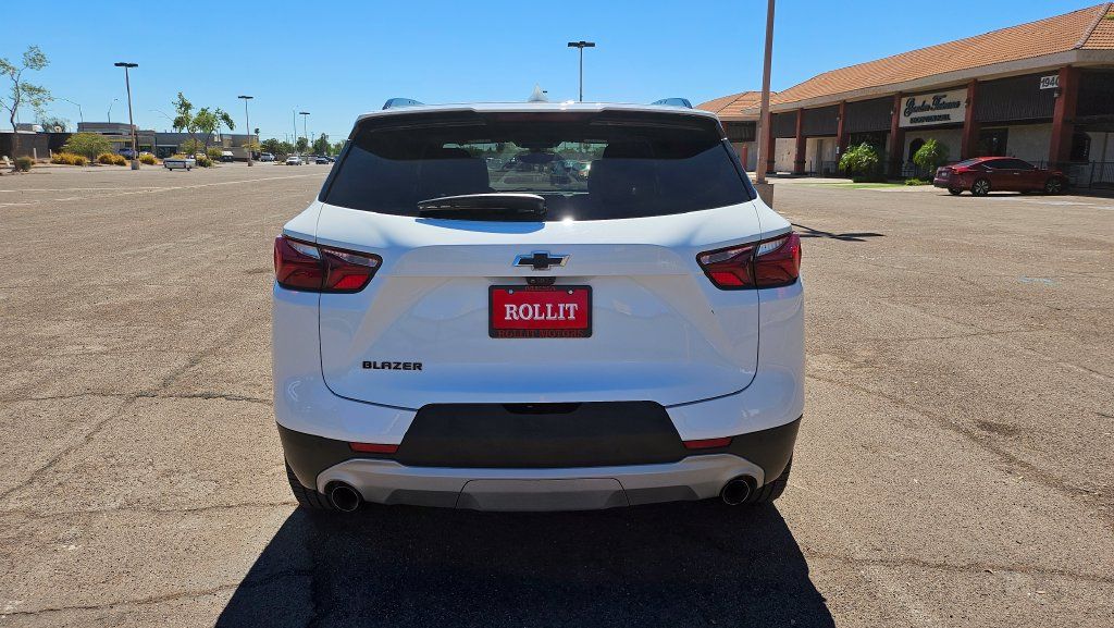 Used 2022 Chevrolet Blazer LT w/ Redline Edition FWD image 10