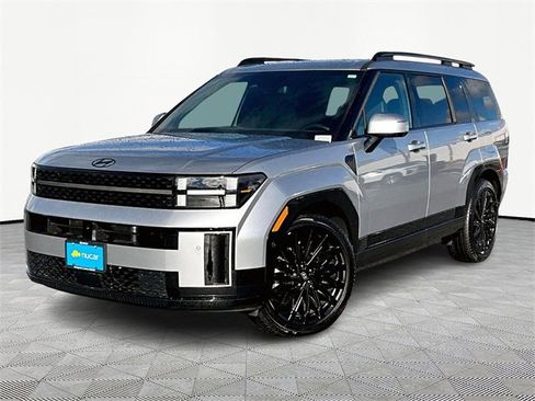 Used 2024 Hyundai Santa Fe Calligraphy image 3