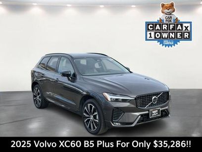 Used 2025 Volvo XC60 B5 Plus