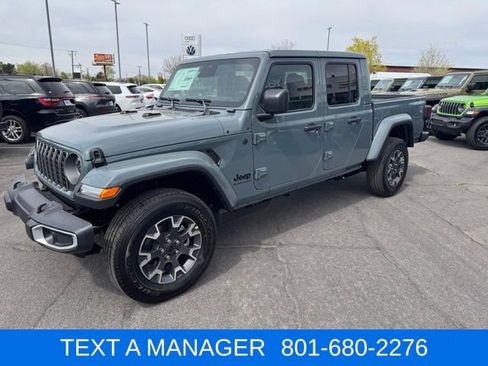 New 2026 Jeep Gladiator Sport AWD/4WD image 11