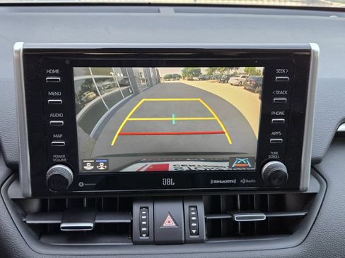 Used 2020 Toyota RAV4 Limited w/ Carpet Mat Package AWD/4WD image 12