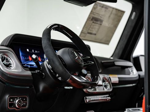 Used 2026 Mercedes-Benz G 63 AMG 4MATIC image 47
