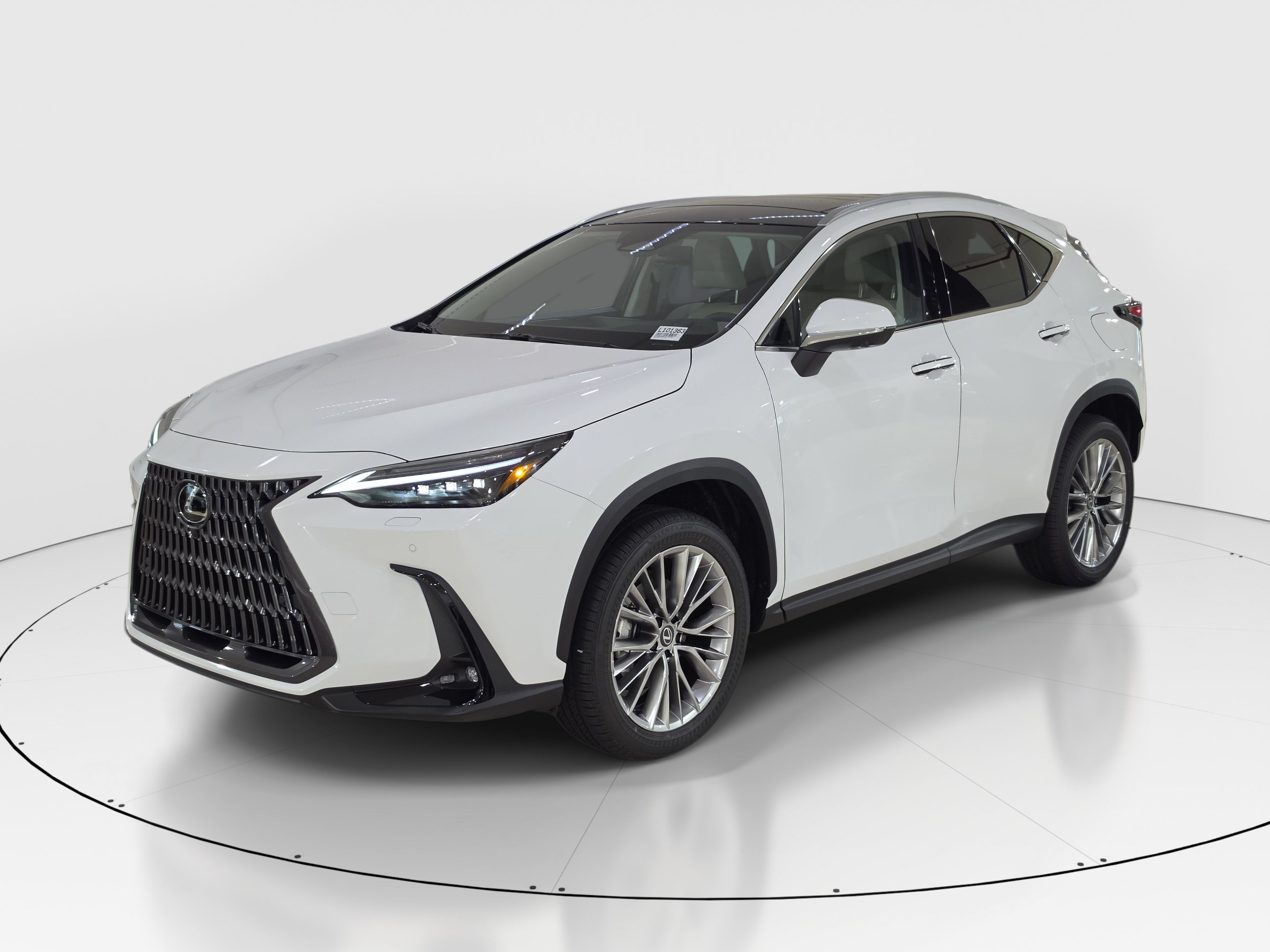 New 2026 Lexus NX 350 AWD w/ Accessory Package (K3) image 3