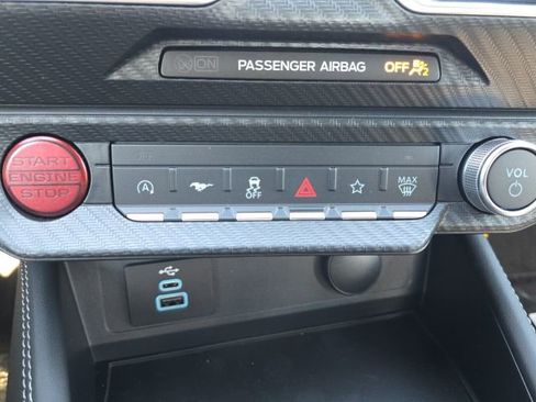 New 2025 Ford Mustang GT Premium RWD image 16