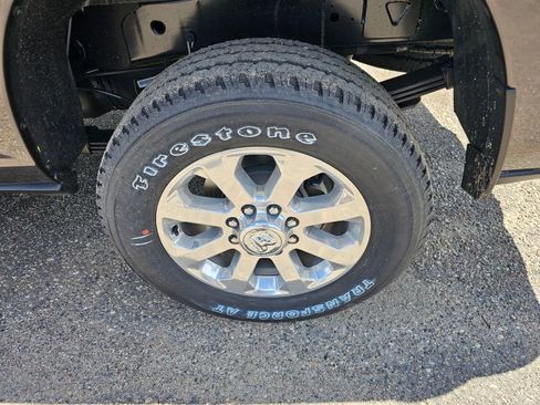 New 2024 RAM 3500 Laramie w/ Sport Appearance Package image 12