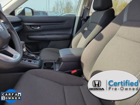 Certified 2024 Honda CR-V EX image 17