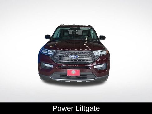 Used 2022 Ford Explorer XLT w/ Equipment Group 202A AWD/4WD image 15