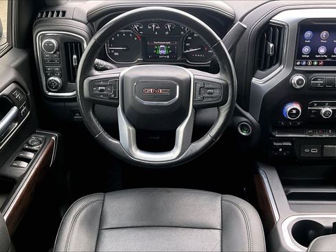 Used 2021 GMC Sierra 1500 SLT image 5