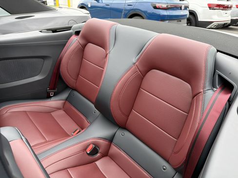 New 2025 Ford Mustang GT Premium RWD image 29