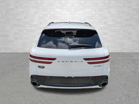 Used 2022 Genesis GV70 3.5T Sport w/ Sport Prestige Package AWD/4WD image 3