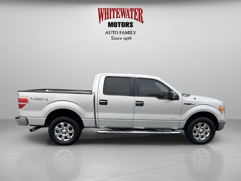 Used 2013 Ford F150 XLT w/ Luxury Equipment Group image 6