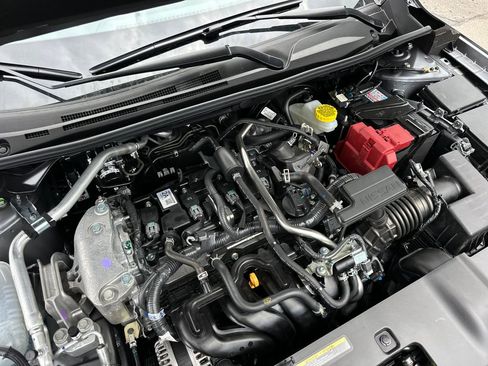 New 2026 Nissan Sentra SV w/ SV Convenience Package FWD image 32