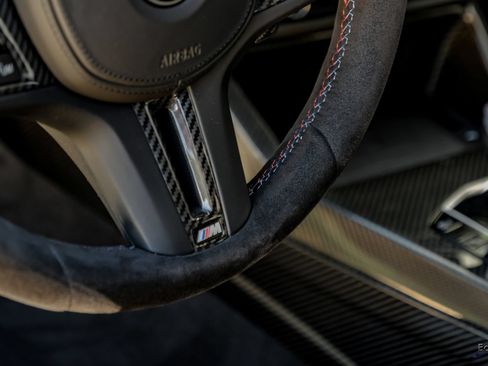 Used 2024 BMW M3 CS w/ M Driver's Package AWD/4WD image 45