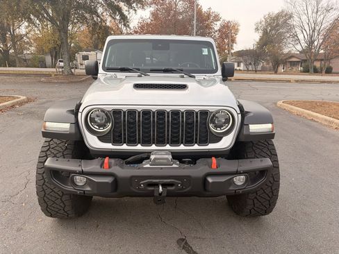 Used 2024 Jeep Gladiator Mojave w/ Steel Bumper Group image 2