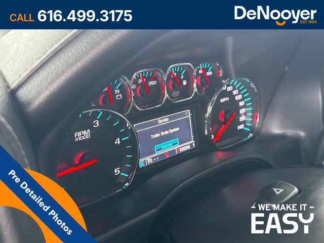 Used 2016 Chevrolet Silverado 3500 LTZ w/ Duramax Plus Package AWD/4WD image 10