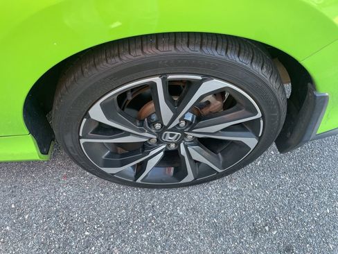 Used 2017 Honda Civic Si image 4