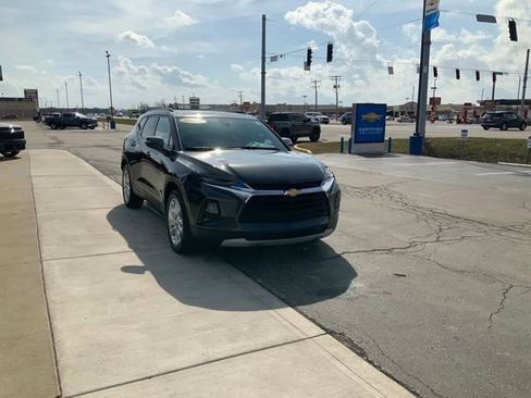 Used 2019 Chevrolet Blazer LT w/ Sun and Wheels Package image 4