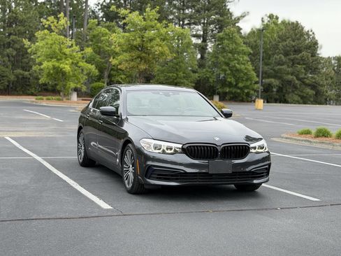 Used 2019 BMW 540i xDrive w/ Premium Package AWD/4WD image 1