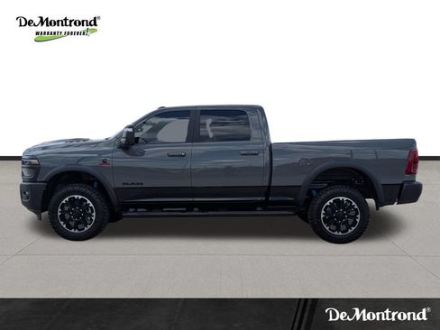 New 2026 RAM 2500 Rebel w/ Rebel Level 1 Equipment Group AWD/4WD image 8