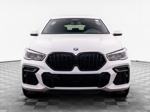 Certified 2023 BMW X6 M50i w/ Executive Package AWD/4WD image 9