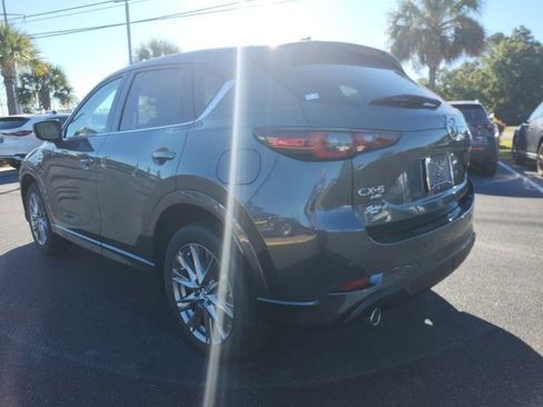 New 2025 MAZDA CX-5 AWD 2.5 S w/ Premium Plus Pkg image 5