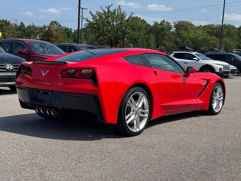 Used 2019 Chevrolet Corvette Stingray Coupe w/ Battery Protection Package RWD image 10