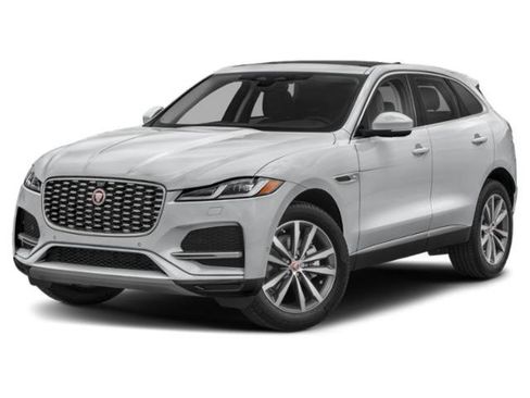 Used 2021 Jaguar F-PACE R-Dynamic S AWD/4WD image 1