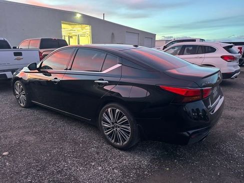 Used 2024 Nissan Altima 2.5 SL image 3