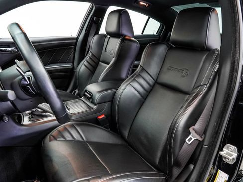 Used 2023 Dodge Charger SRT Hellcat w/ Harman/Kardon Audio Group RWD image 14