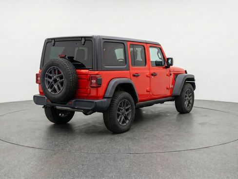 Used 2025 Jeep Wrangler Unlimited Sport AWD/4WD image 9