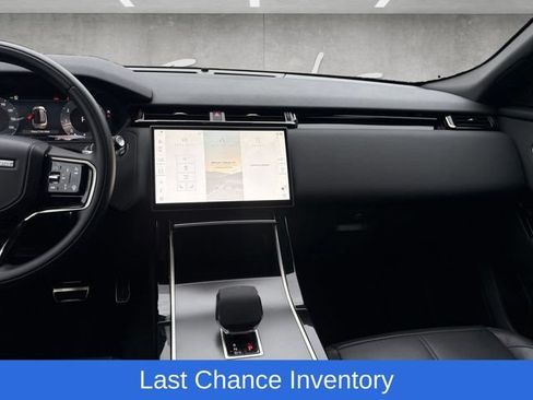 Used 2025 Land Rover Range Rover Velar Dynamic SE AWD/4WD image 3