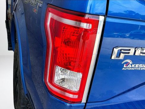 Used 2017 Ford F150 XLT w/ Equipment Group 302A Luxury AWD/4WD image 24