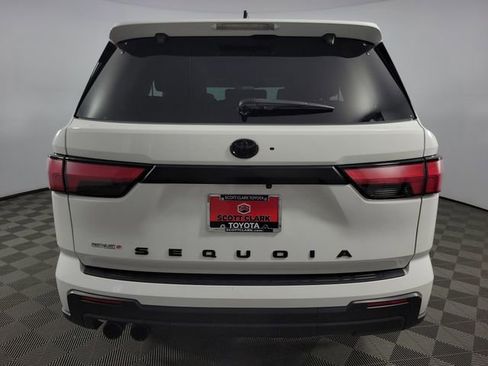 Used 2023 Toyota Sequoia TRD Pro image 11