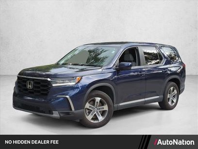 Used 2025 Honda Pilot EX-L