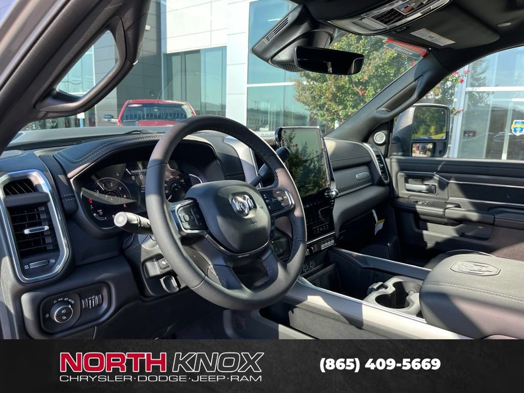 New 2027 RAM 3500 Laramie AWD/4WD image 6