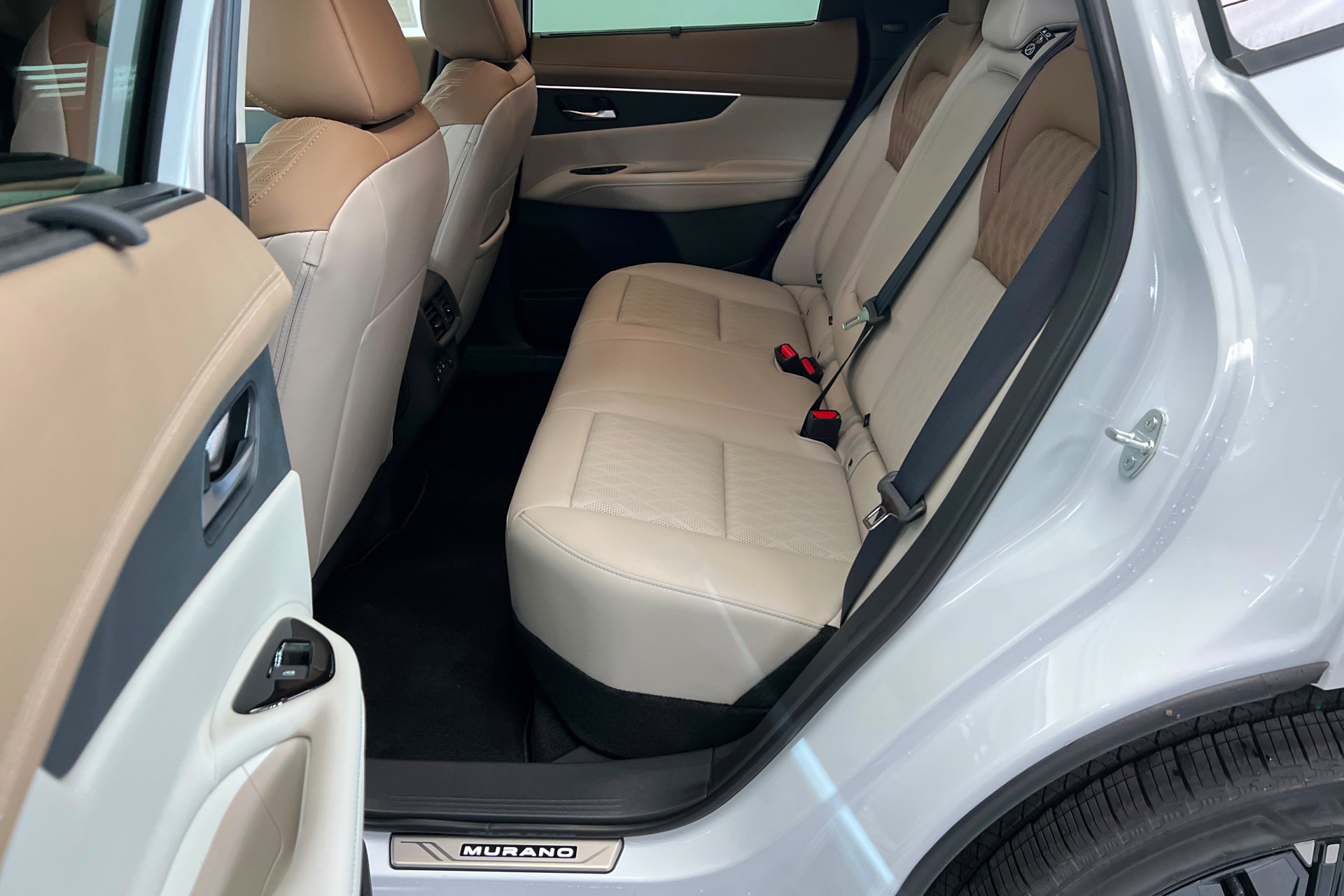 New 2027 Nissan Murano Platinum w/ Cargo Package AWD/4WD image 21