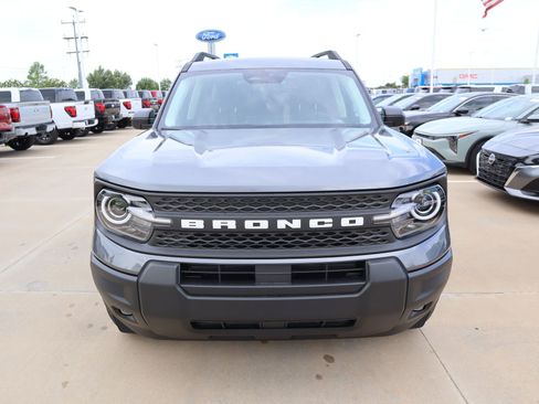 New 2026 Ford Bronco Sport Big Bend AWD/4WD image 10