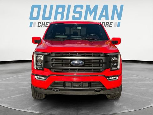Used 2023 Ford F150 Lariat w/ Equipment Group 502A High image 8