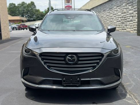 Used 2020 MAZDA CX-9 Grand Touring AWD/4WD image 4