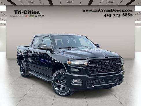 New 2026 RAM 1500 Big Horn image 1