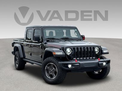 Used 2021 Jeep Gladiator Rubicon