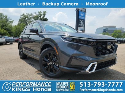 New 2026 Honda CR-V Sport Touring
