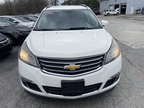 Used 2014 Chevrolet Traverse LT AWD/4WD image 7