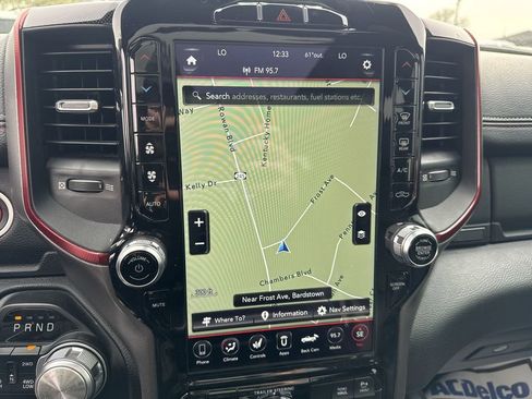 Used 2021 RAM 1500 Rebel w/ Rebel Level 2 Equipment Group image 18