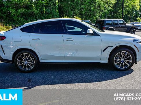 Used 2024 BMW X6 xDrive40i w/ Parking Assistance Package image 9