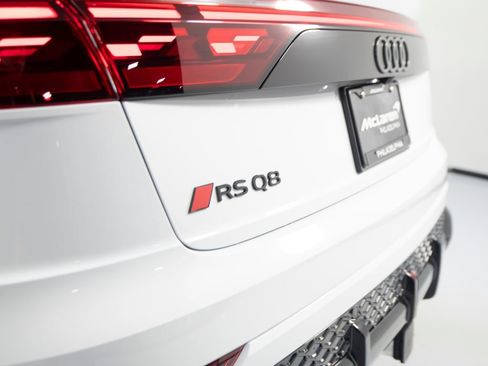 Used 2026 Audi RS Q8 performance AWD/4WD image 38